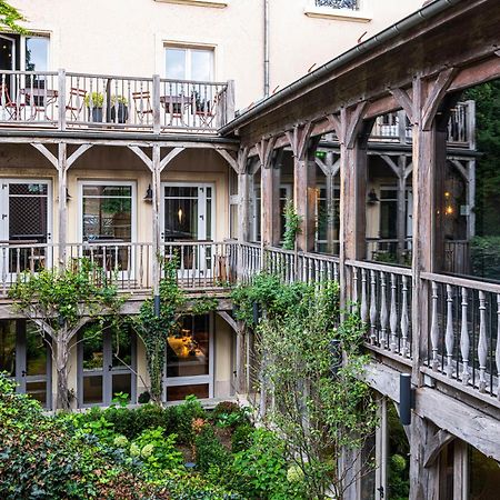 Les Etangs De Corot Hotel Ville-d'Avray Bagian luar foto