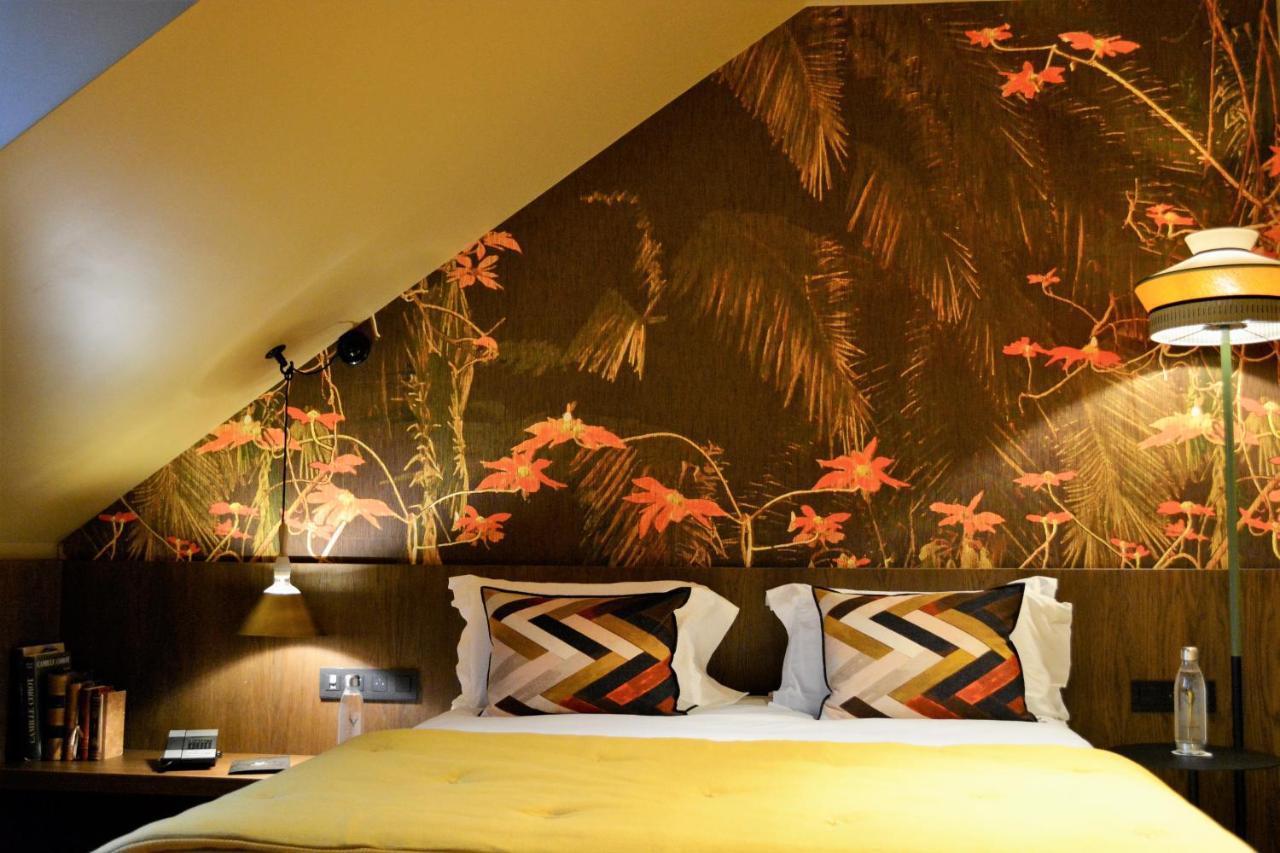 Les Etangs De Corot Hotel Ville-d'Avray Bagian luar foto