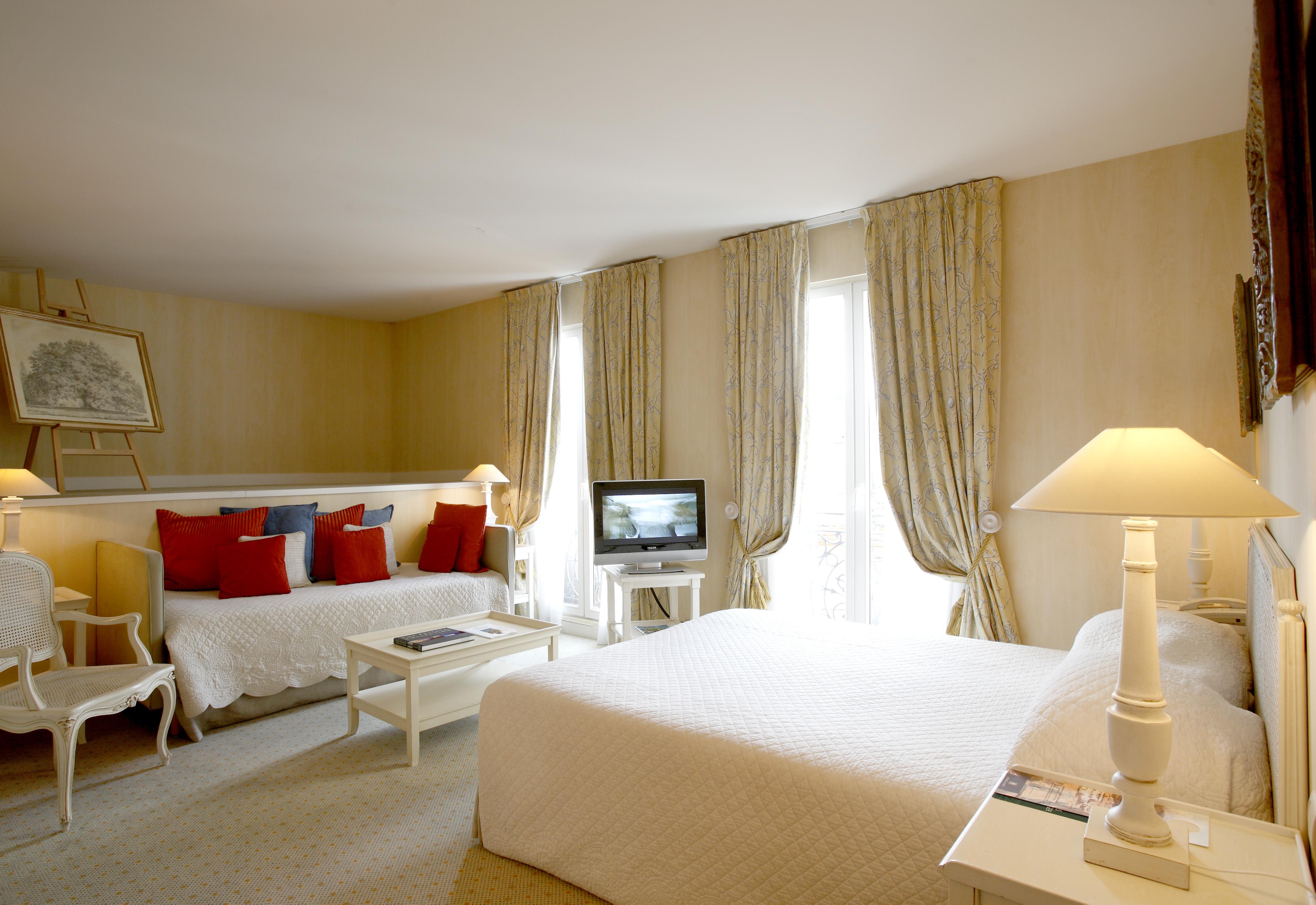 Les Etangs De Corot Hotel Ville-d'Avray Bagian luar foto