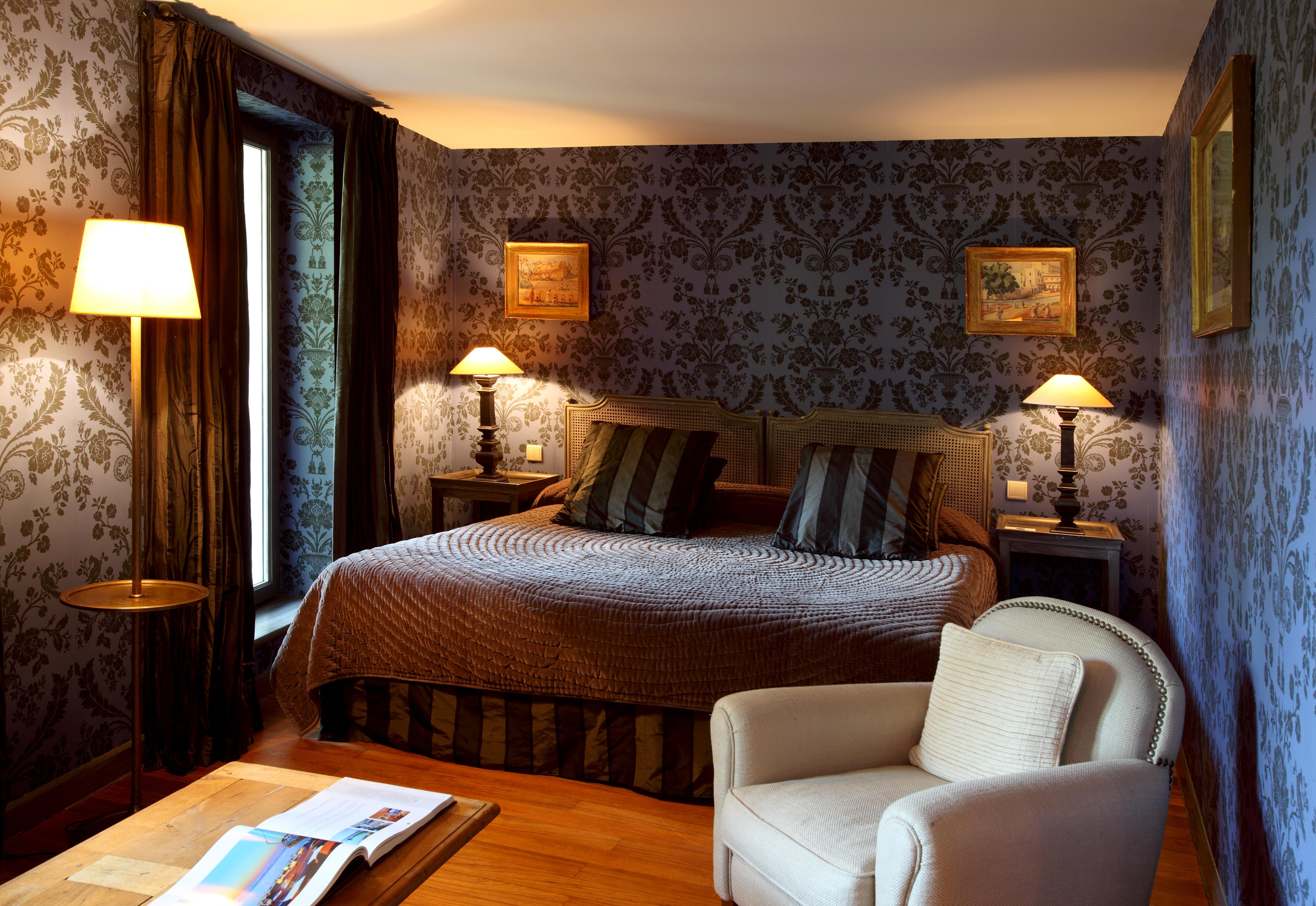 Les Etangs De Corot Hotel Ville-d'Avray Bagian luar foto