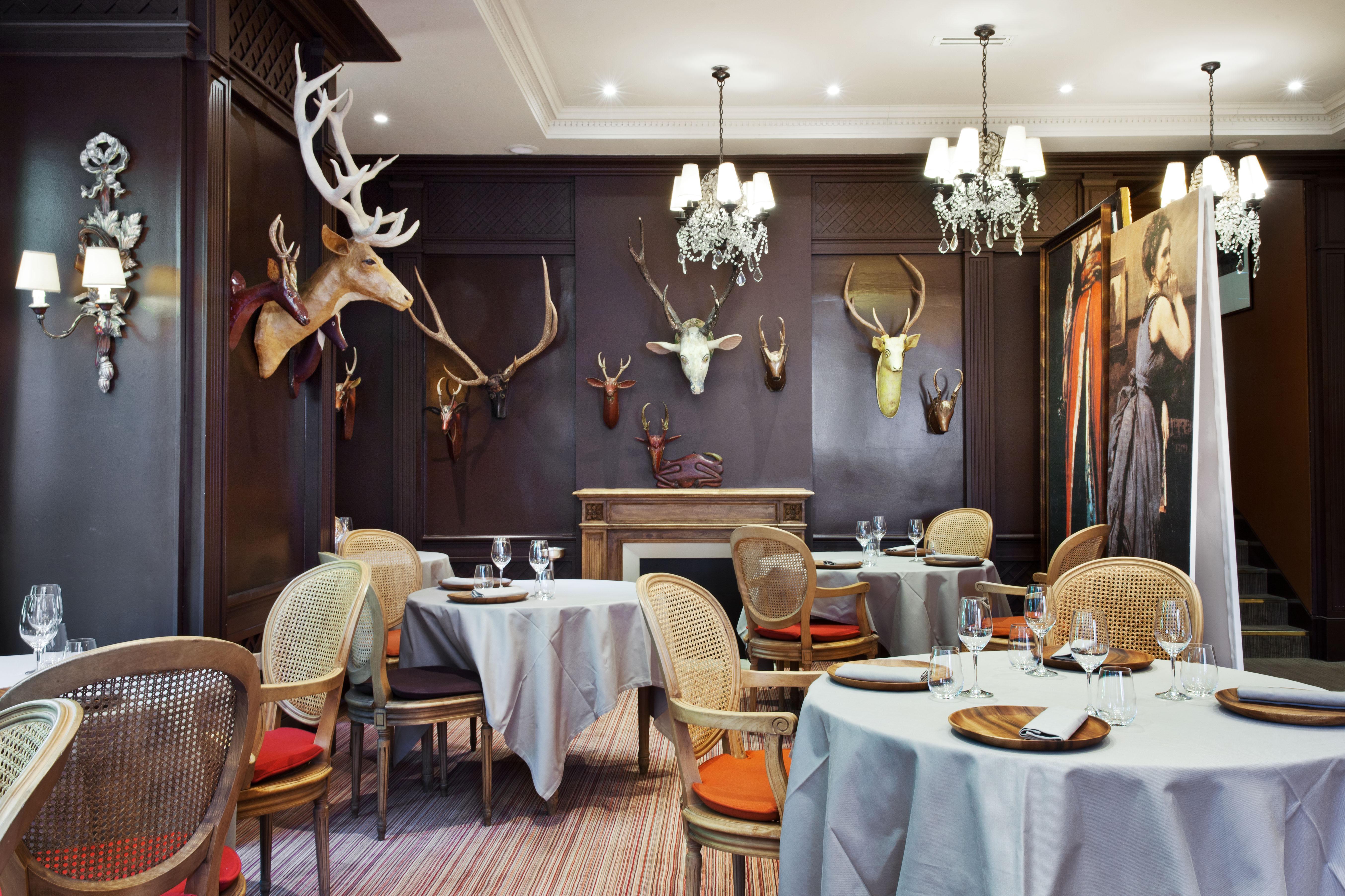Les Etangs De Corot Hotel Ville-d'Avray Bagian luar foto
