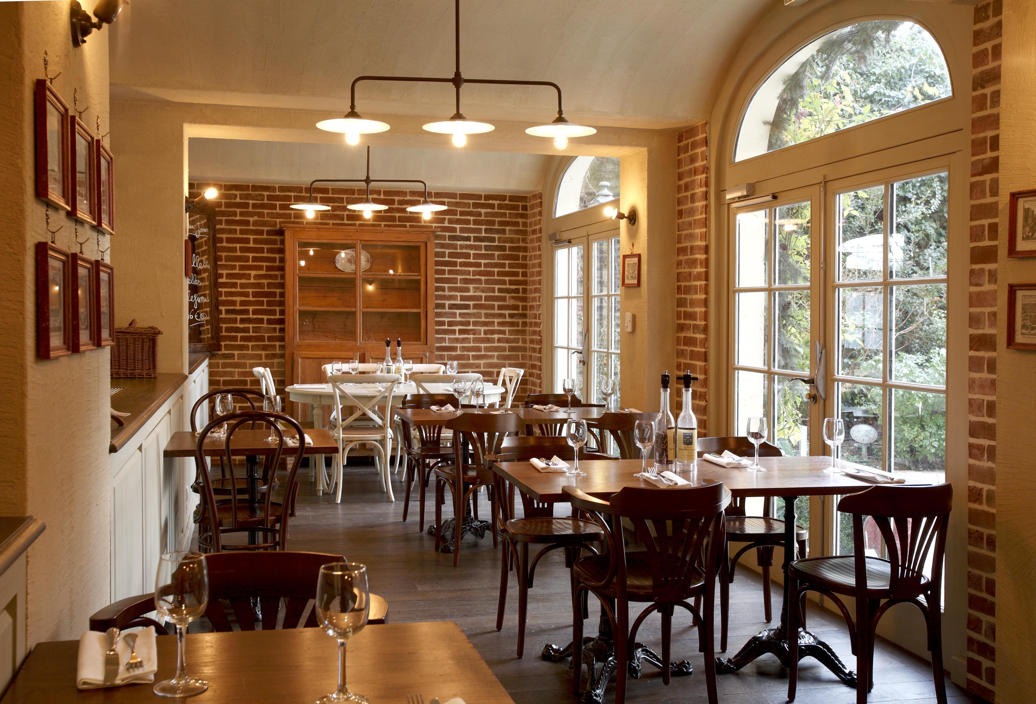 Les Etangs De Corot Hotel Ville-d'Avray Bagian luar foto