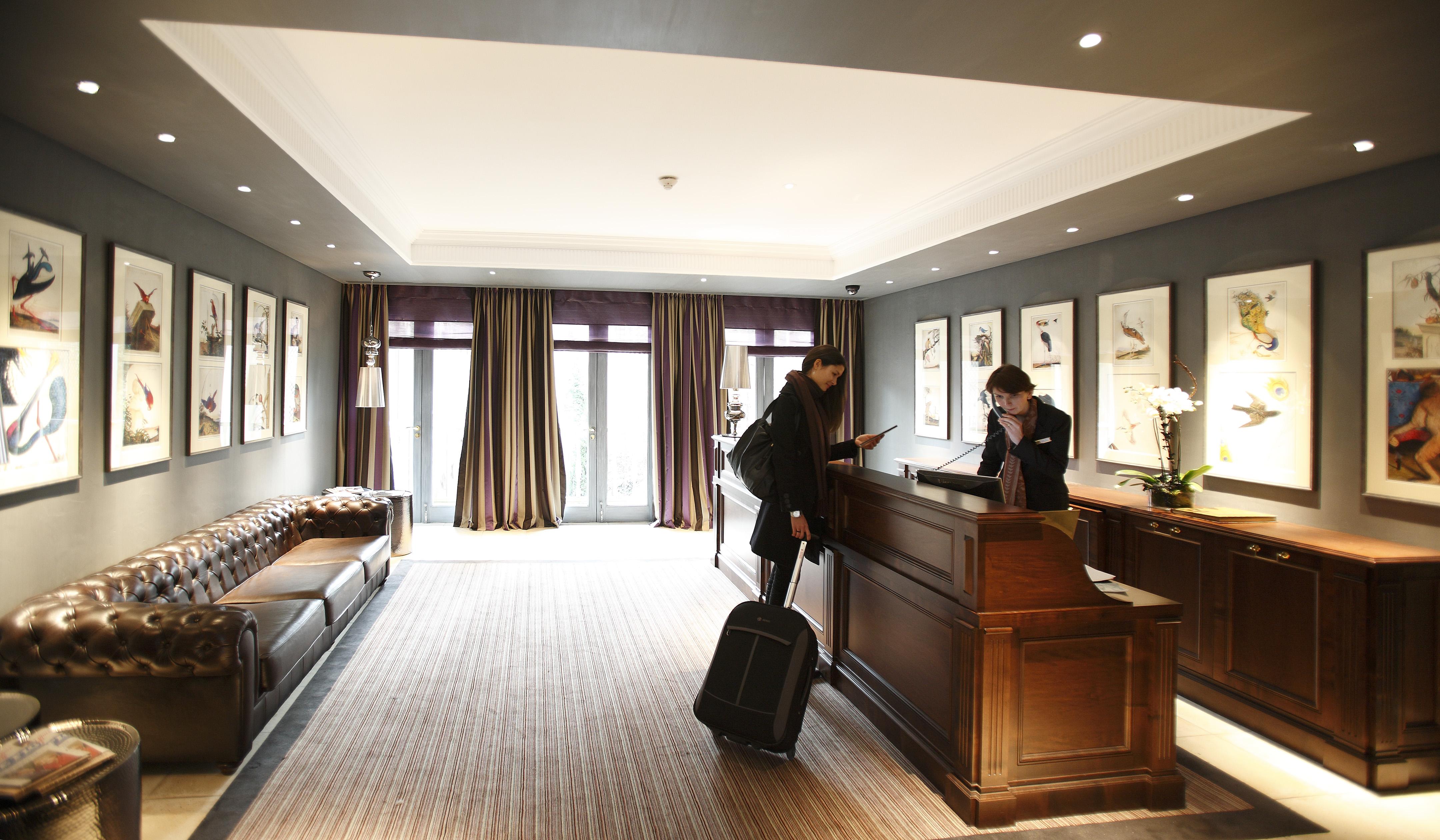Les Etangs De Corot Hotel Ville-d'Avray Bagian luar foto
