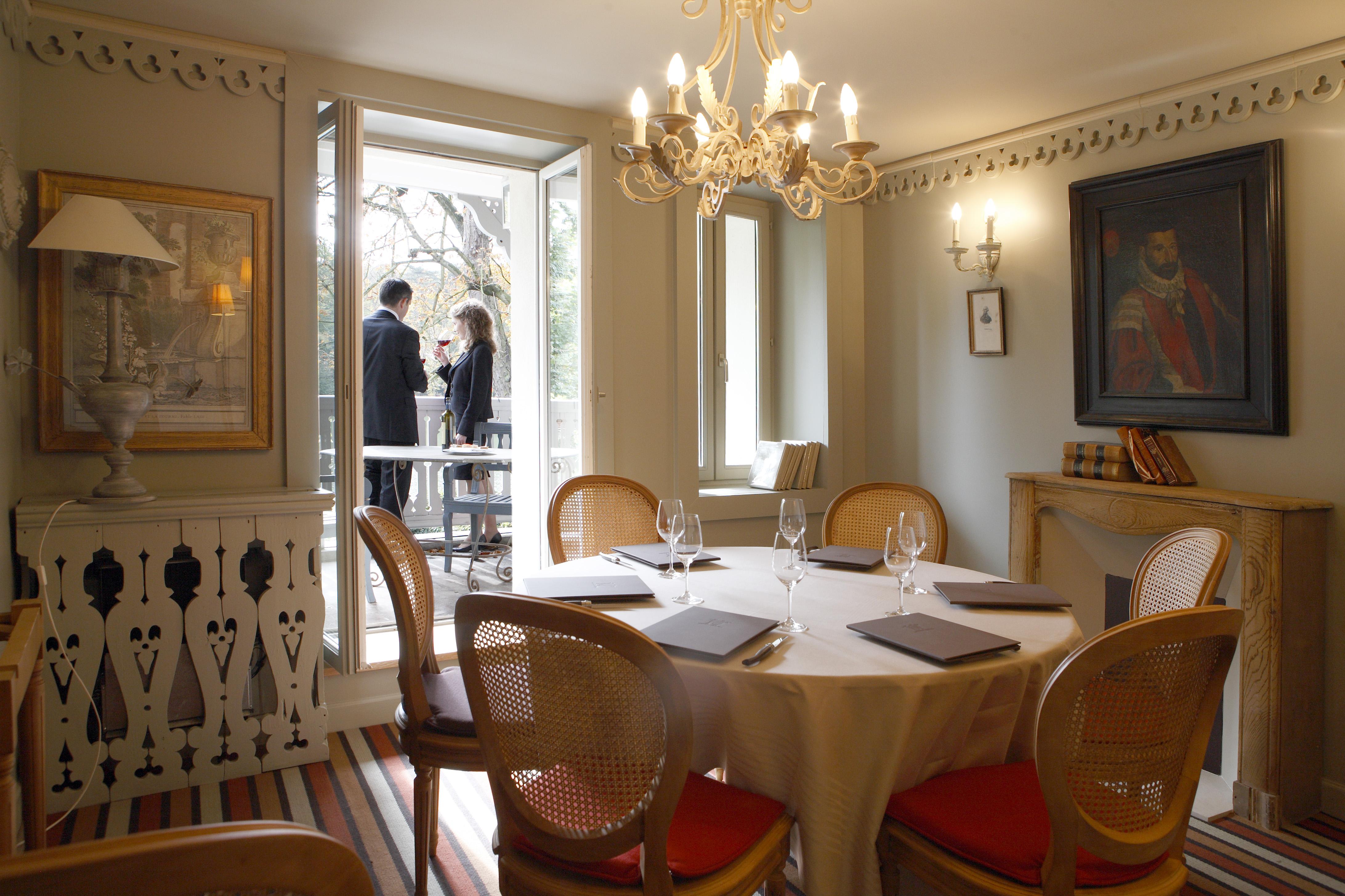 Les Etangs De Corot Hotel Ville-d'Avray Bagian luar foto