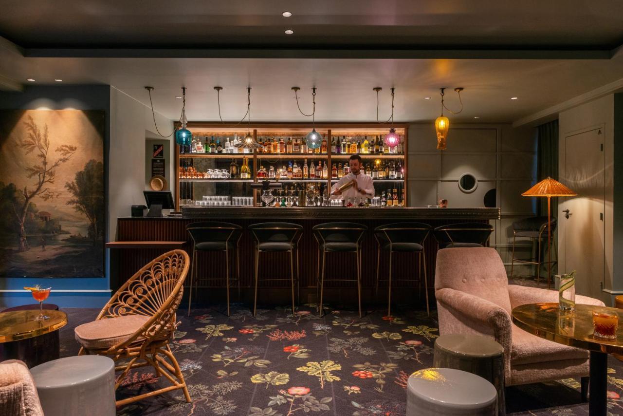Les Etangs De Corot Hotel Ville-d'Avray Bagian luar foto