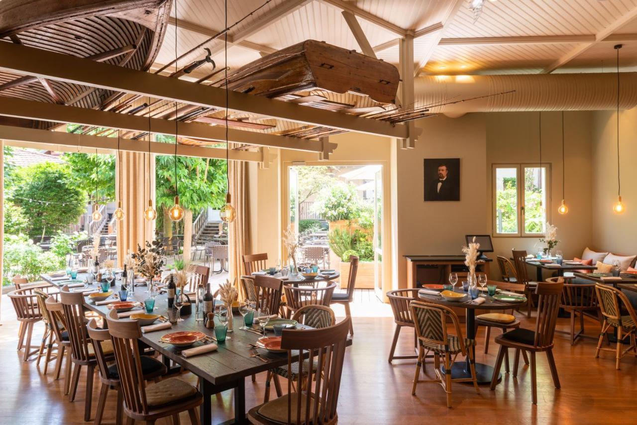 Les Etangs De Corot Hotel Ville-d'Avray Bagian luar foto