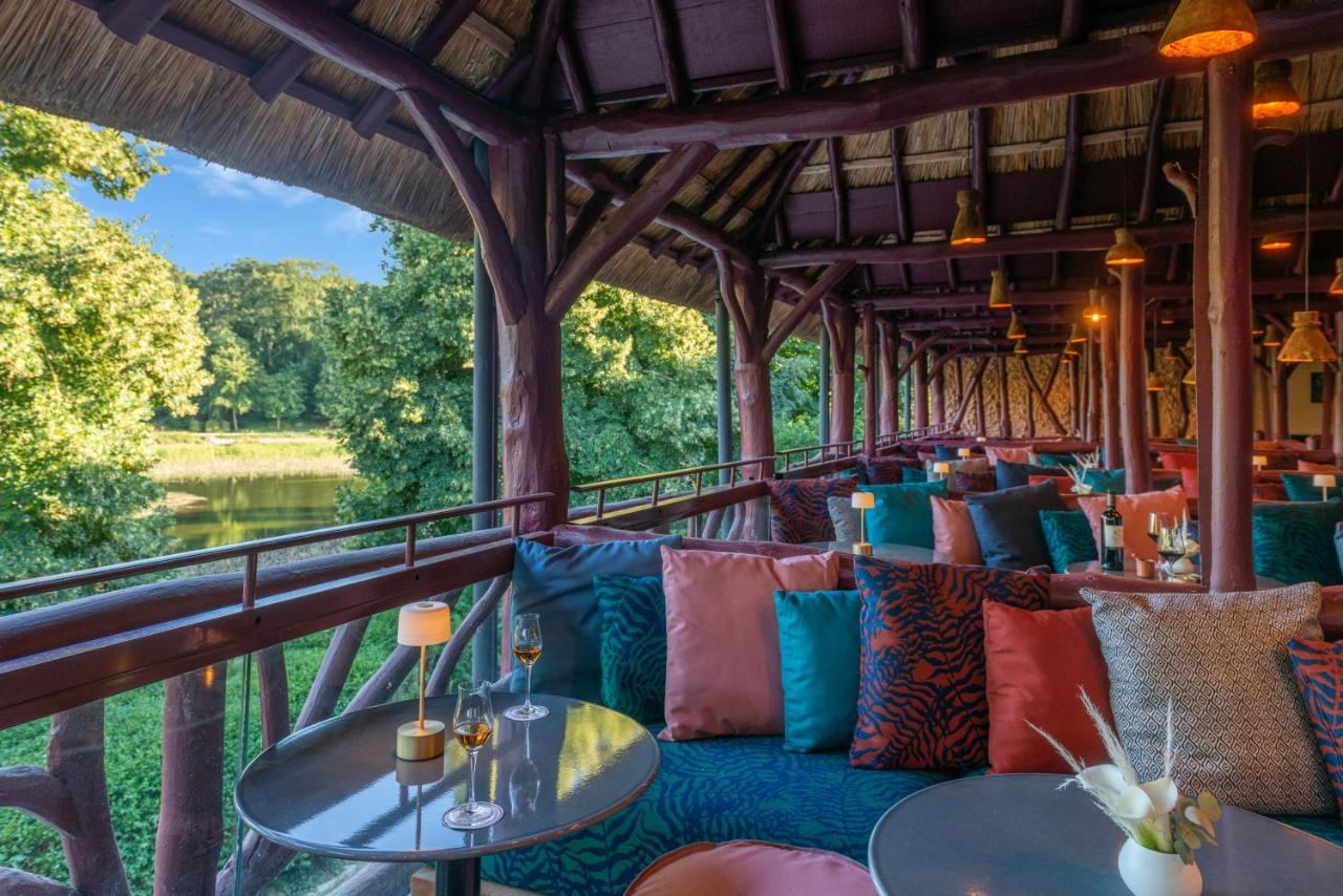 Les Etangs De Corot Hotel Ville-d'Avray Bagian luar foto
