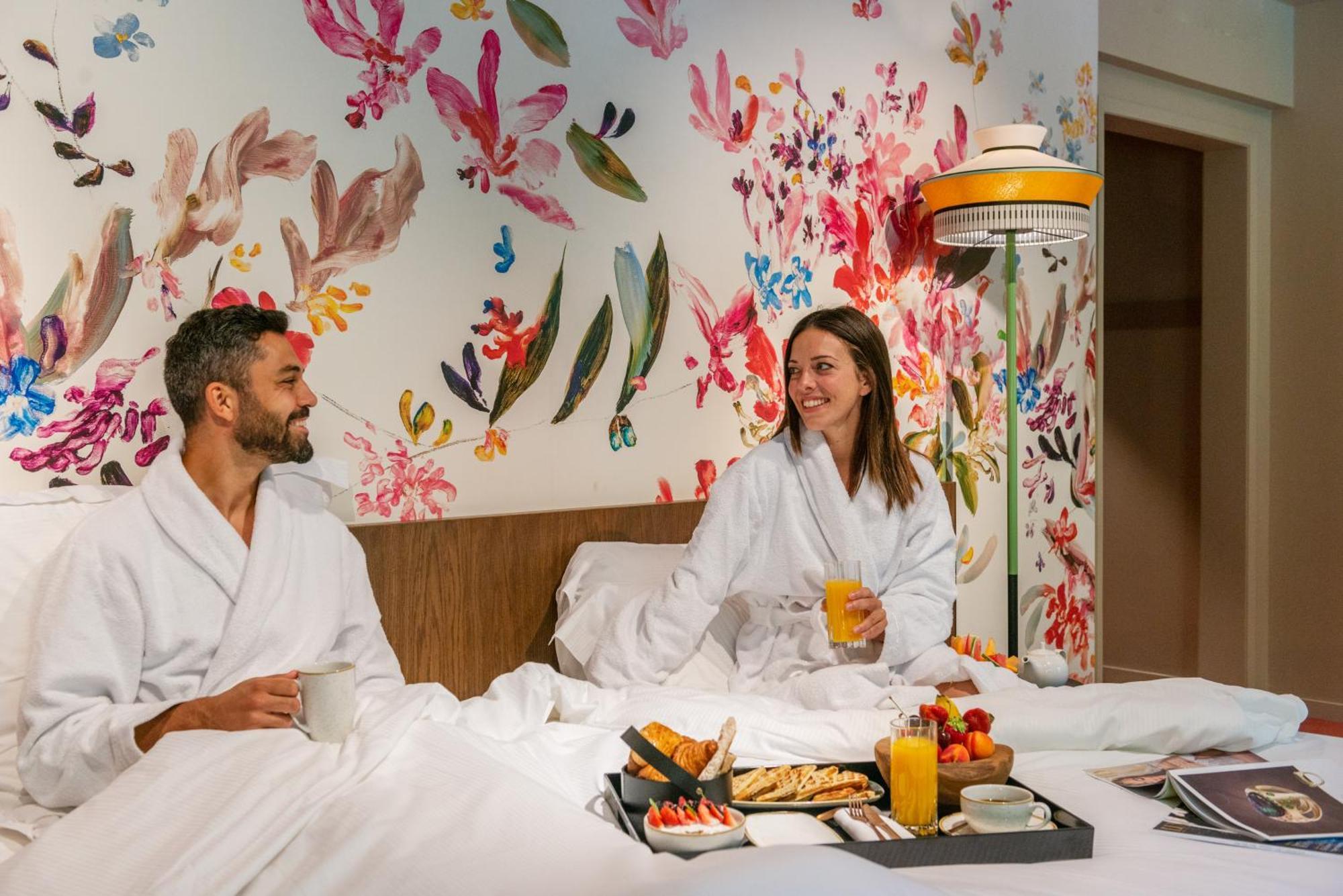 Les Etangs De Corot Hotel Ville-d'Avray Bagian luar foto