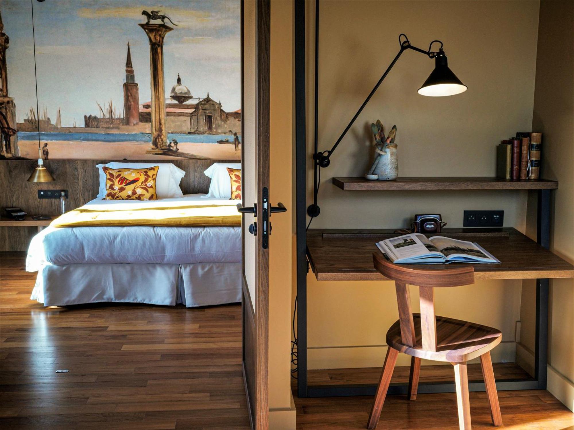 Les Etangs De Corot Hotel Ville-d'Avray Bagian luar foto