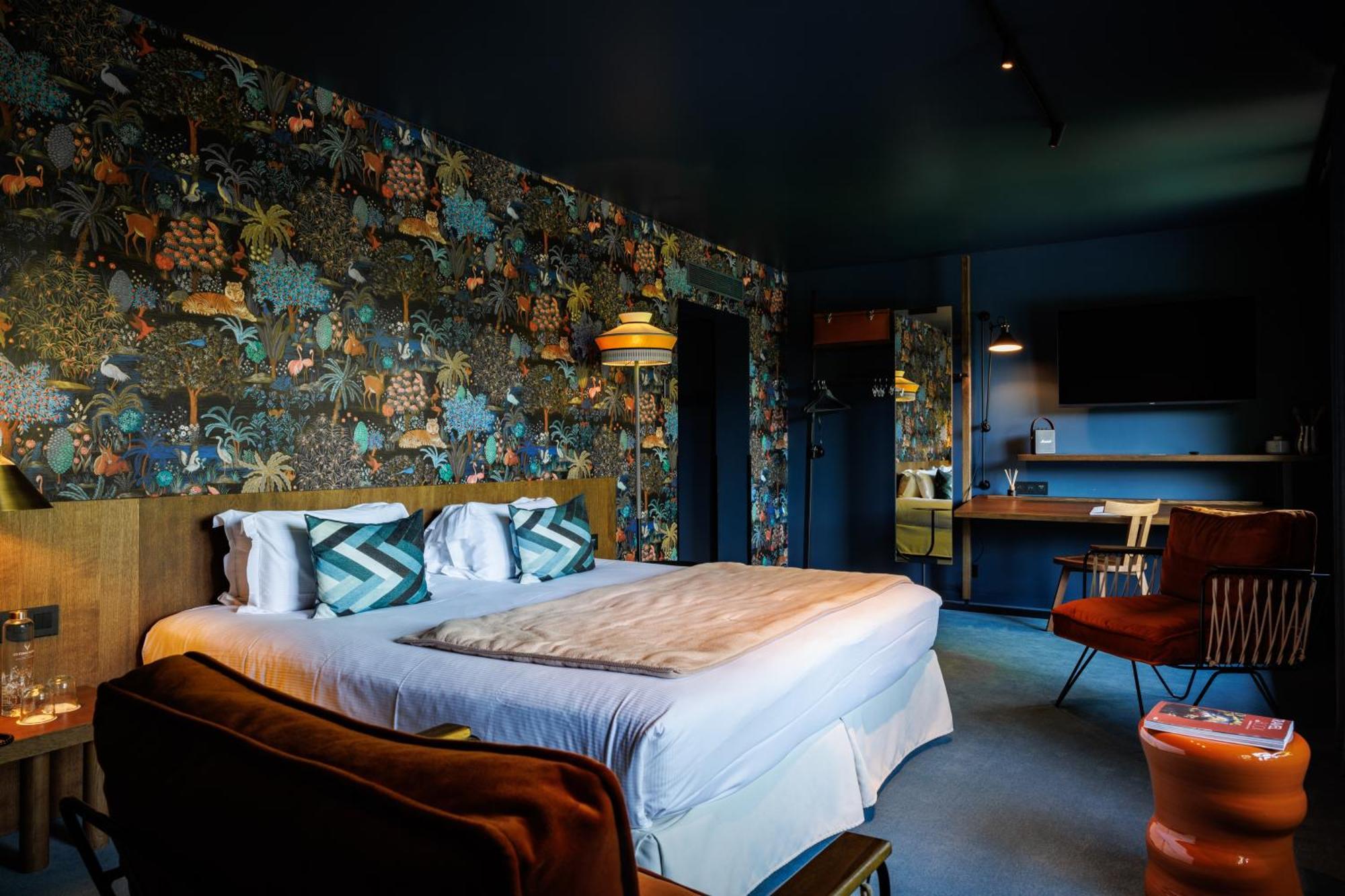 Les Etangs De Corot Hotel Ville-d'Avray Bagian luar foto
