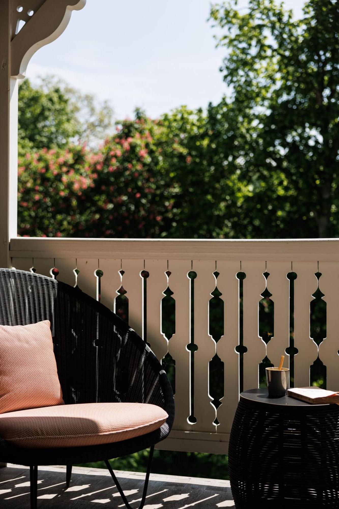 Les Etangs De Corot Hotel Ville-d'Avray Bagian luar foto