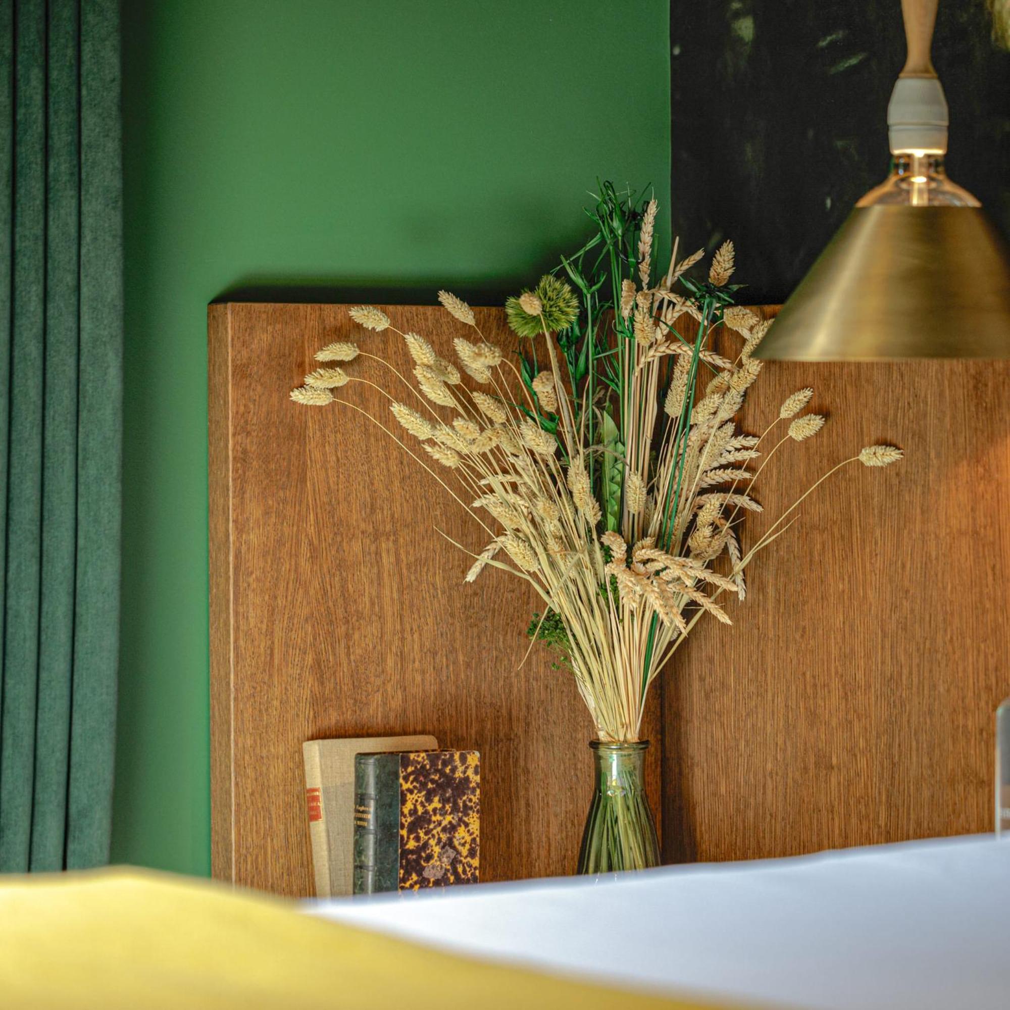 Les Etangs De Corot Hotel Ville-d'Avray Bagian luar foto