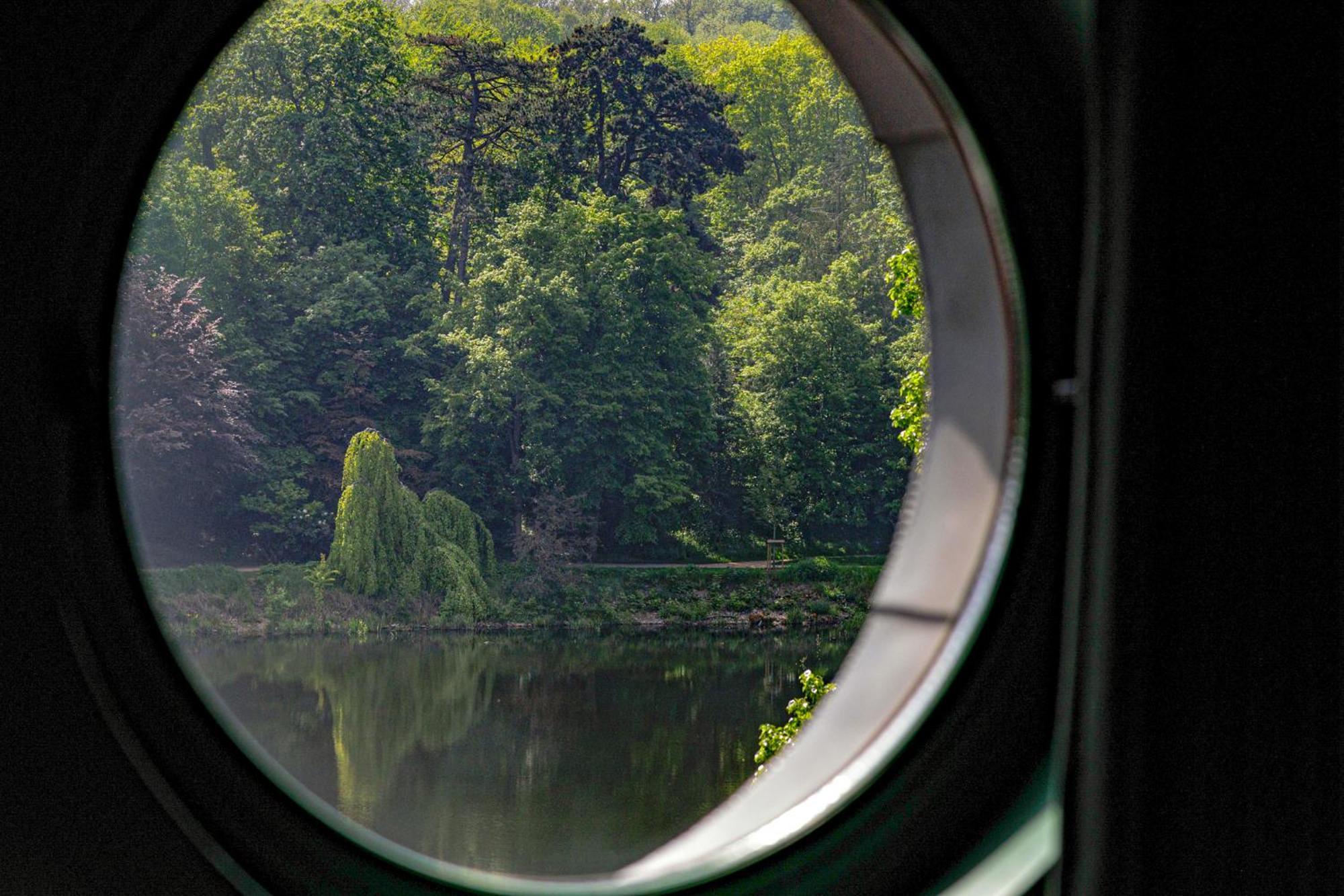 Les Etangs De Corot Hotel Ville-d'Avray Bagian luar foto