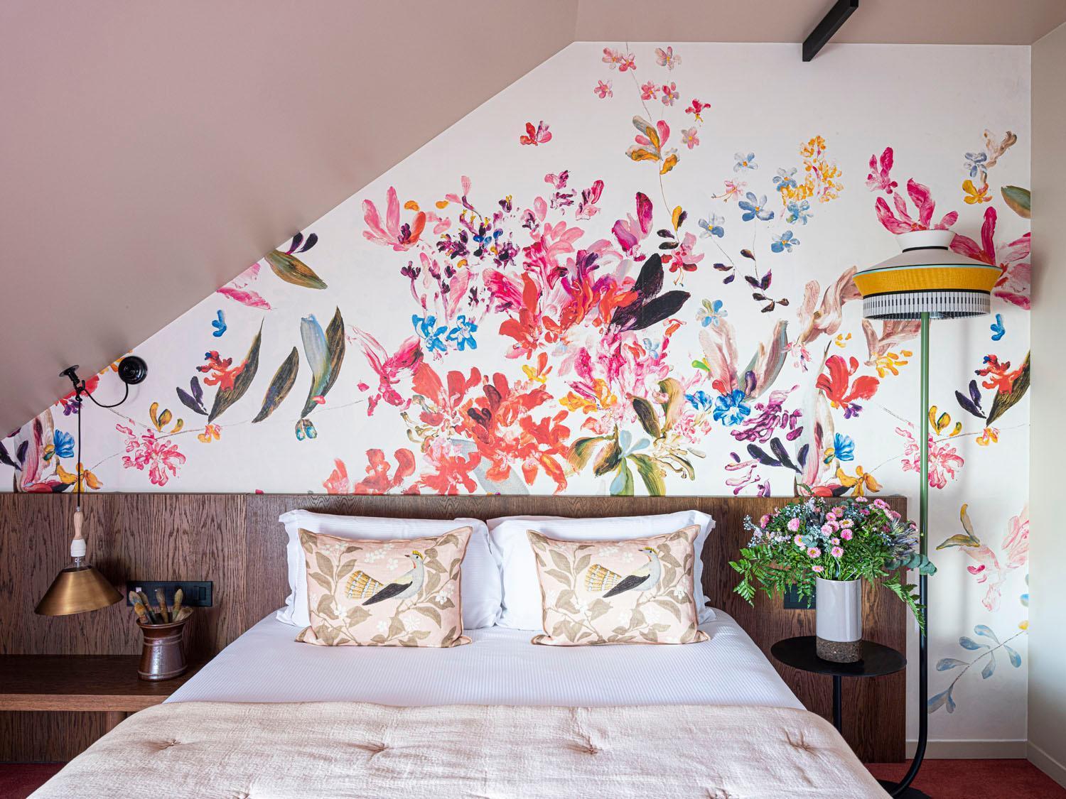 Les Etangs De Corot Hotel Ville-d'Avray Bagian luar foto