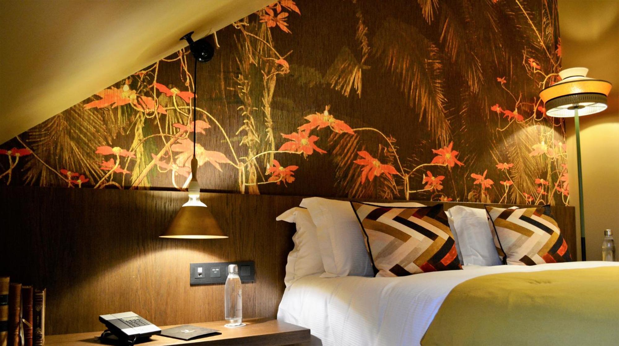 Les Etangs De Corot Hotel Ville-d'Avray Bagian luar foto