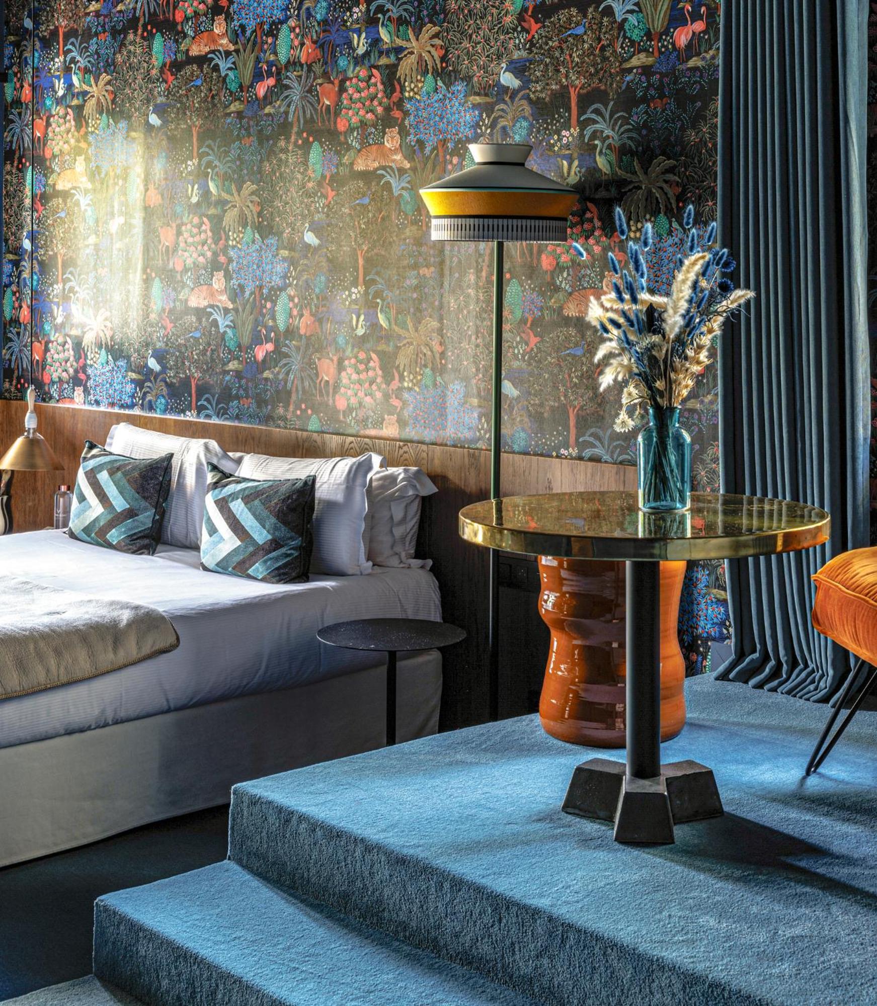 Les Etangs De Corot Hotel Ville-d'Avray Bagian luar foto