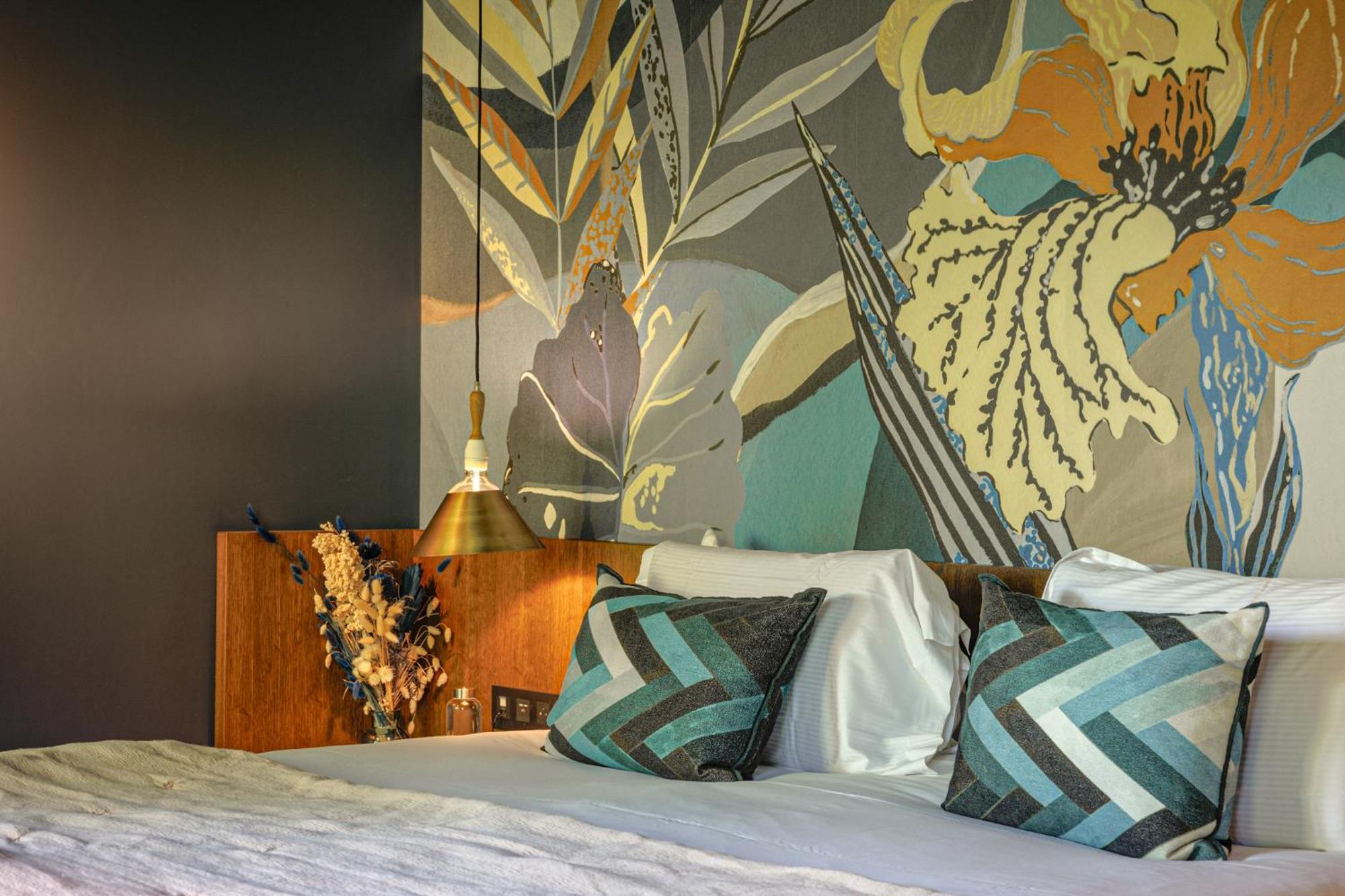 Les Etangs De Corot Hotel Ville-d'Avray Bagian luar foto
