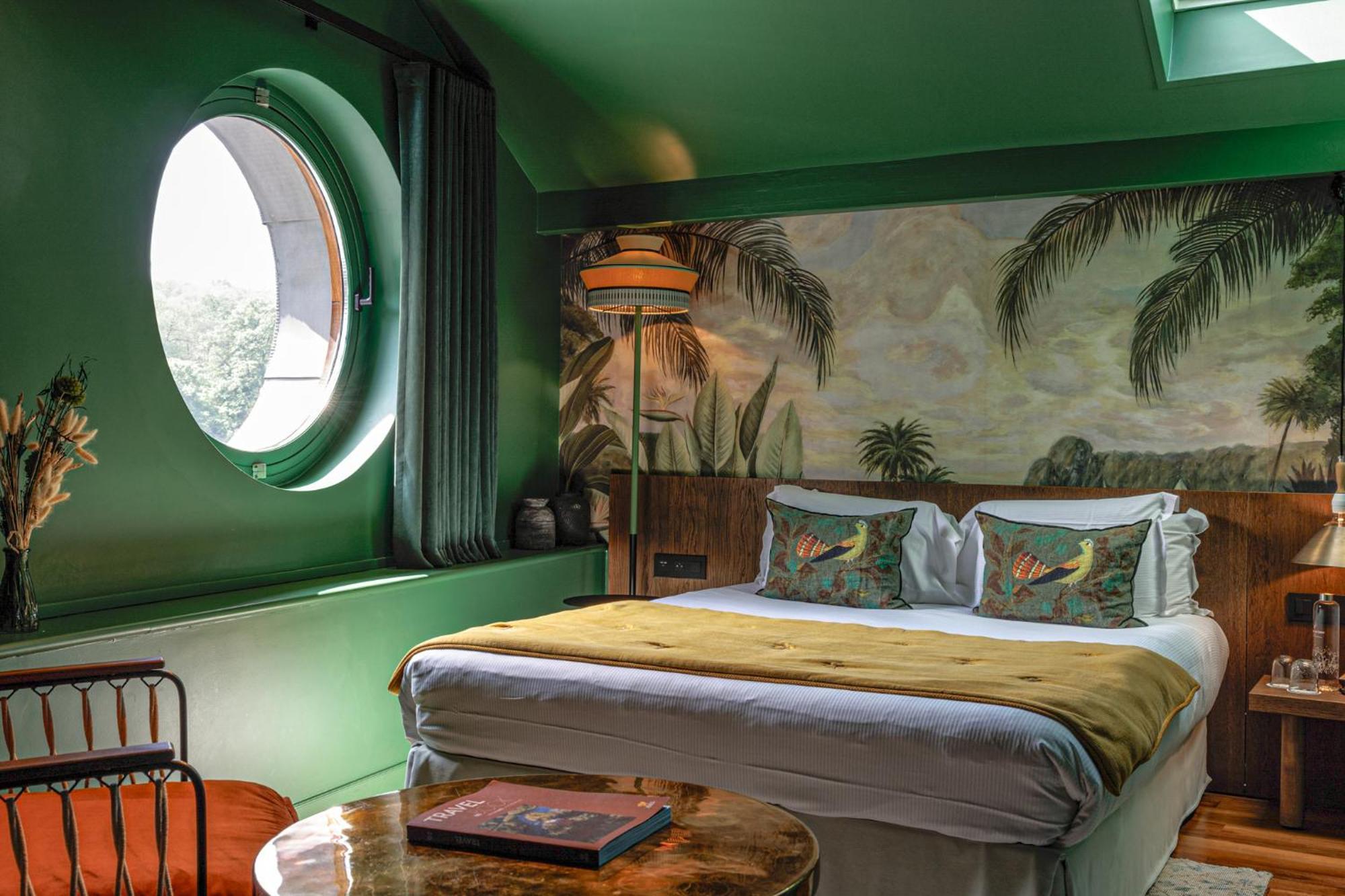 Les Etangs De Corot Hotel Ville-d'Avray Bagian luar foto
