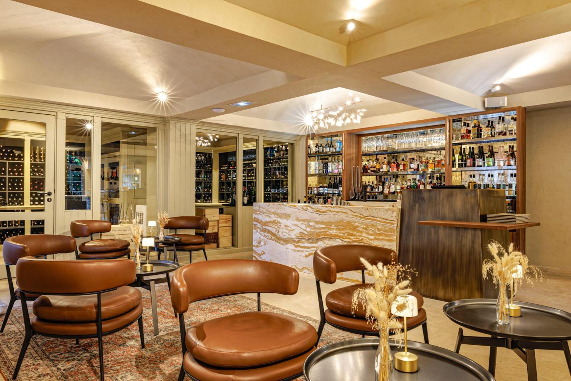Les Etangs De Corot Hotel Ville-d'Avray Bagian luar foto