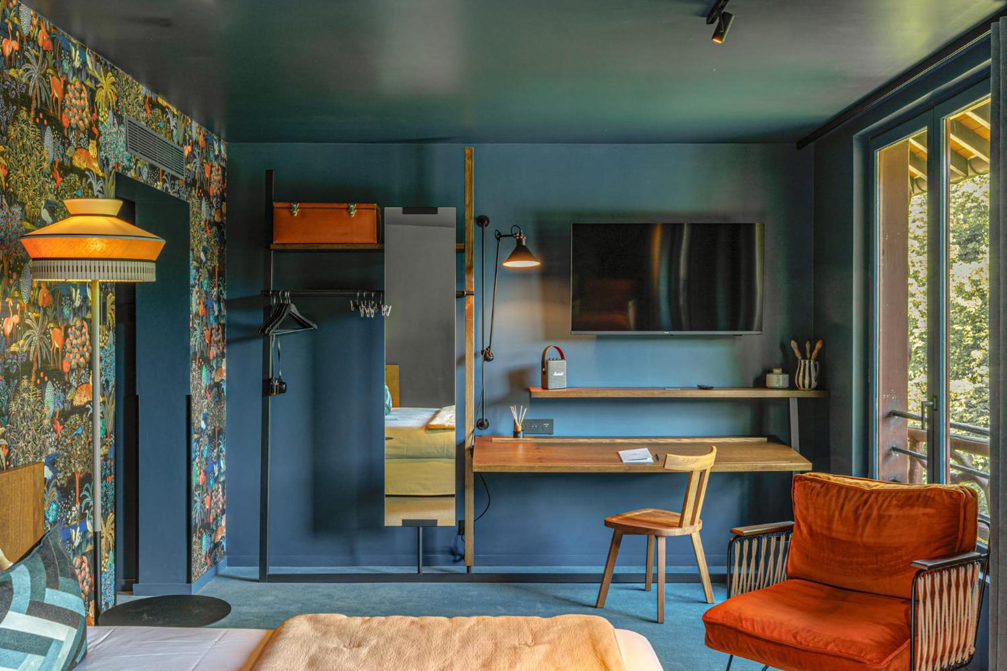 Les Etangs De Corot Hotel Ville-d'Avray Bagian luar foto
