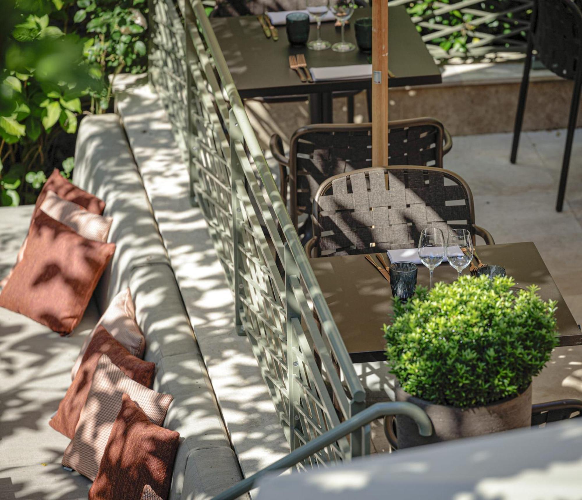 Les Etangs De Corot Hotel Ville-d'Avray Bagian luar foto