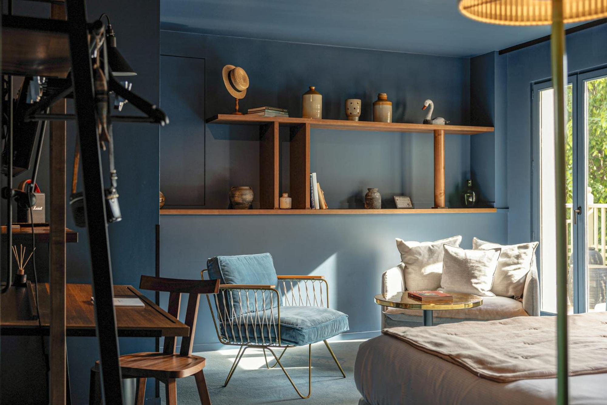 Les Etangs De Corot Hotel Ville-d'Avray Bagian luar foto